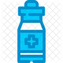 Bouteille de sang  Icône
