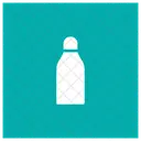 Bouteille De Vin Vin Eau Icône