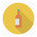 Vin Champagne Biere Icon