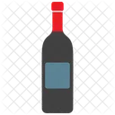 Bouteille De Vin Icon