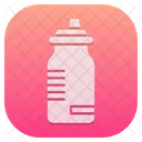 Bouteille Deau Bouteille De Sport Bouteille De Boisson Icon