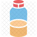 Bouteille Aliments Liquides Alcool Icon