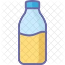 Bouteille Aliments Liquides Alcool Icon