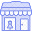 Boutique Compras Moda Ícone