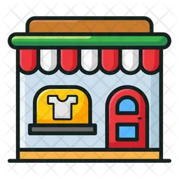 Boutique  Icon