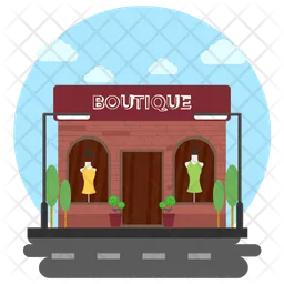 Boutique  Symbol