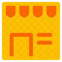 Boutique en ligne  Icône