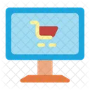 Boutique en ligne  Icône