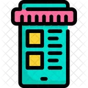 Magasin Achats En Ligne Icône