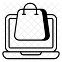 Boutique en ligne  Icône