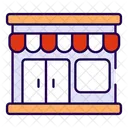 Boutique éphémère  Icône