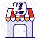 Boutique éphémère  Icône