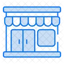 Boutique éphémère  Icône