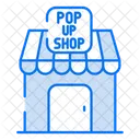 Boutique éphémère  Icône