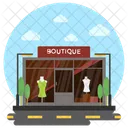 Boutique  Icon