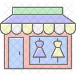 Boutique  Icon