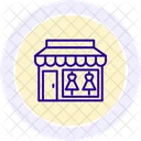 Boutique  Ícone