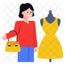 Boutique  Icon