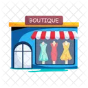 Boutique  Icon