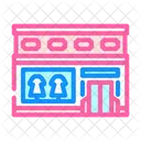 Boutique Shop Store Icon