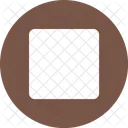 Arreter Bouton Icon