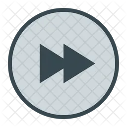 Bouton avant  Icône