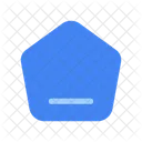 Bouton Daccueil Icon