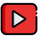 Bouton Jouer Icône