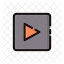 Bouton De Lecture Jouer Demarrer Icon