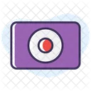 Bouton Denregistrement Icon