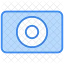 Bouton Denregistrement Icon