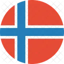 Bouvet Island Flag Icon