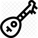 Bouzouki  Ícone