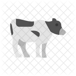 Bovine  Icon