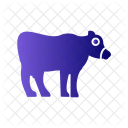 Bovine  Icon