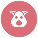 Bovine Sheep  Icon