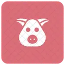 Bovine Sheep Sheep Animal Icon