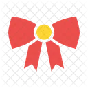 Bow Ribbon Decoration Icon