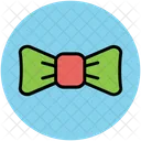 Bow Shoelace Knot Icon
