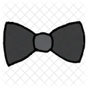 Bow Tie Clothing Icon