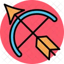 Bow and Arrow  Icon