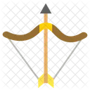 Bow And Arrow Archery Arrow Icon