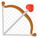 Bow and Arrow  Icon