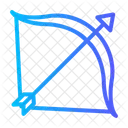 Bow And Arrow Bow Arrow Icon