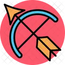 Bow and Arrow  Icon