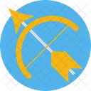 Bow and Arrow  Icon