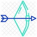 Bow Arrow  Icon