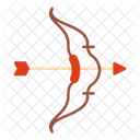Bow Arrow  Icon