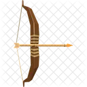 Bow Arrow Arrow Archery Icon