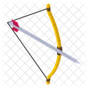 Bow Arrow  Icon